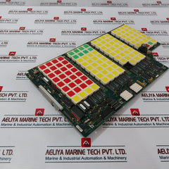 Norcontrol Automation Na1012.3 Operators Panel Dc7 Ha221119B