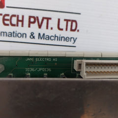 Jani Electro Atb16-4 16-channel Relay Card Controller Board Module