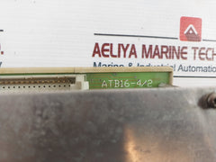 Valmet Atb16-4/2 16-channel Relay Card Controller Board Module 9144047