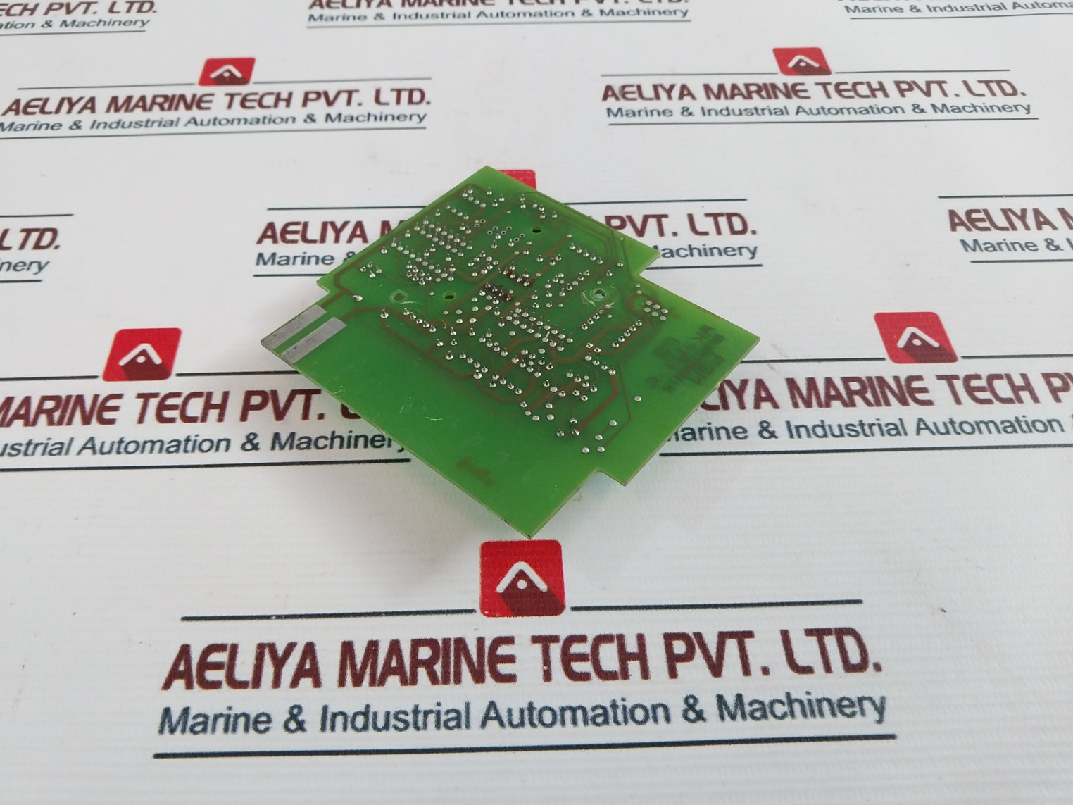 Fsm Elektronic Wk-a3 C Printed Circuit Board