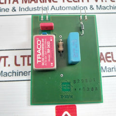 Rhein Tacho 348At Printed Circuit Board