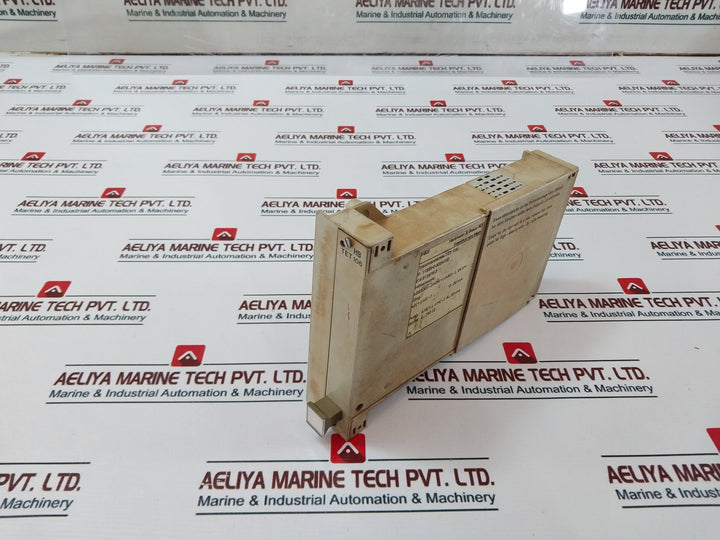 Hartmann & Braun Tet 106 Isolation Amplifier 24V Ac