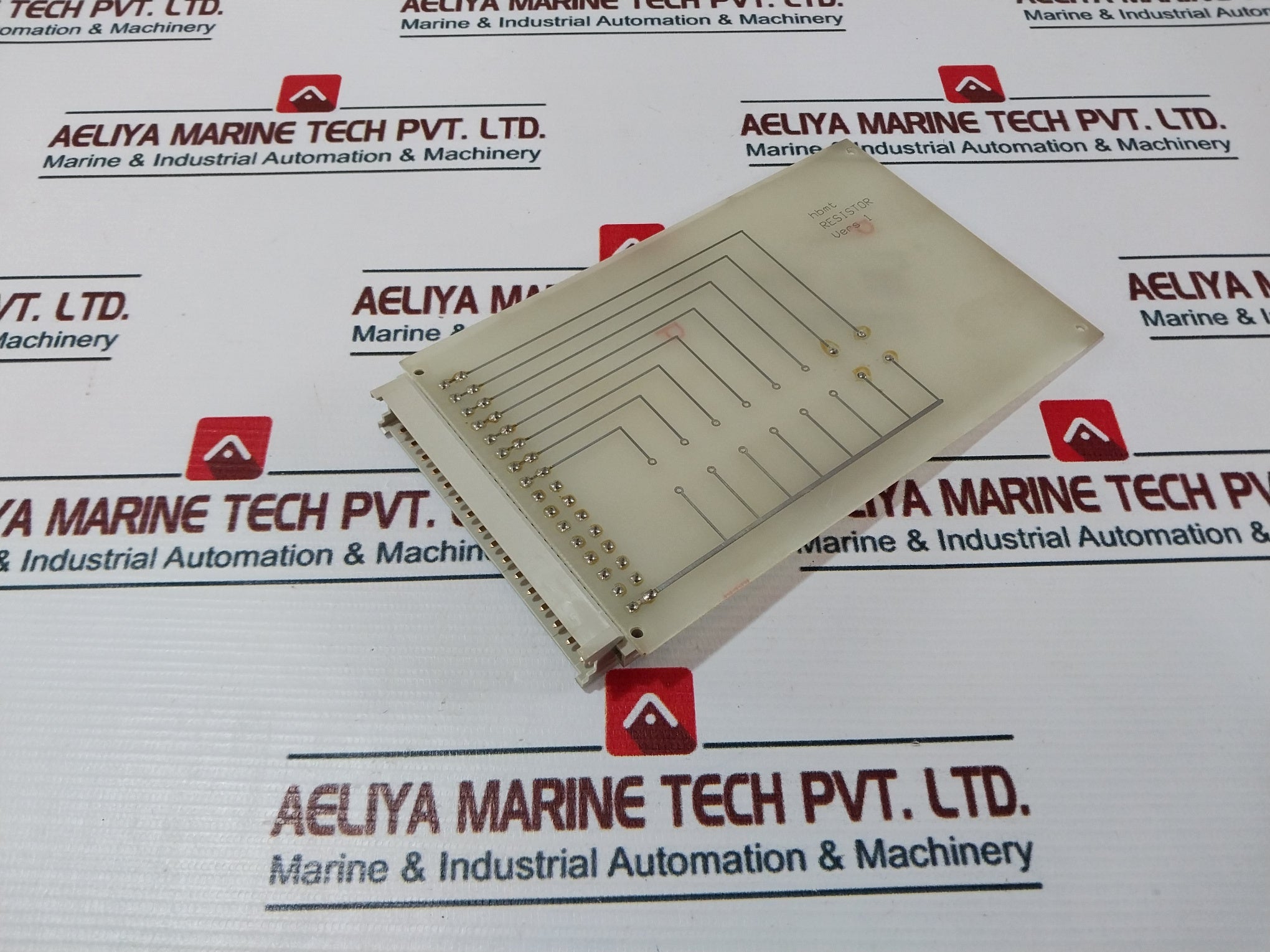 Hbmt Vers 1 Resistor Pcb Module