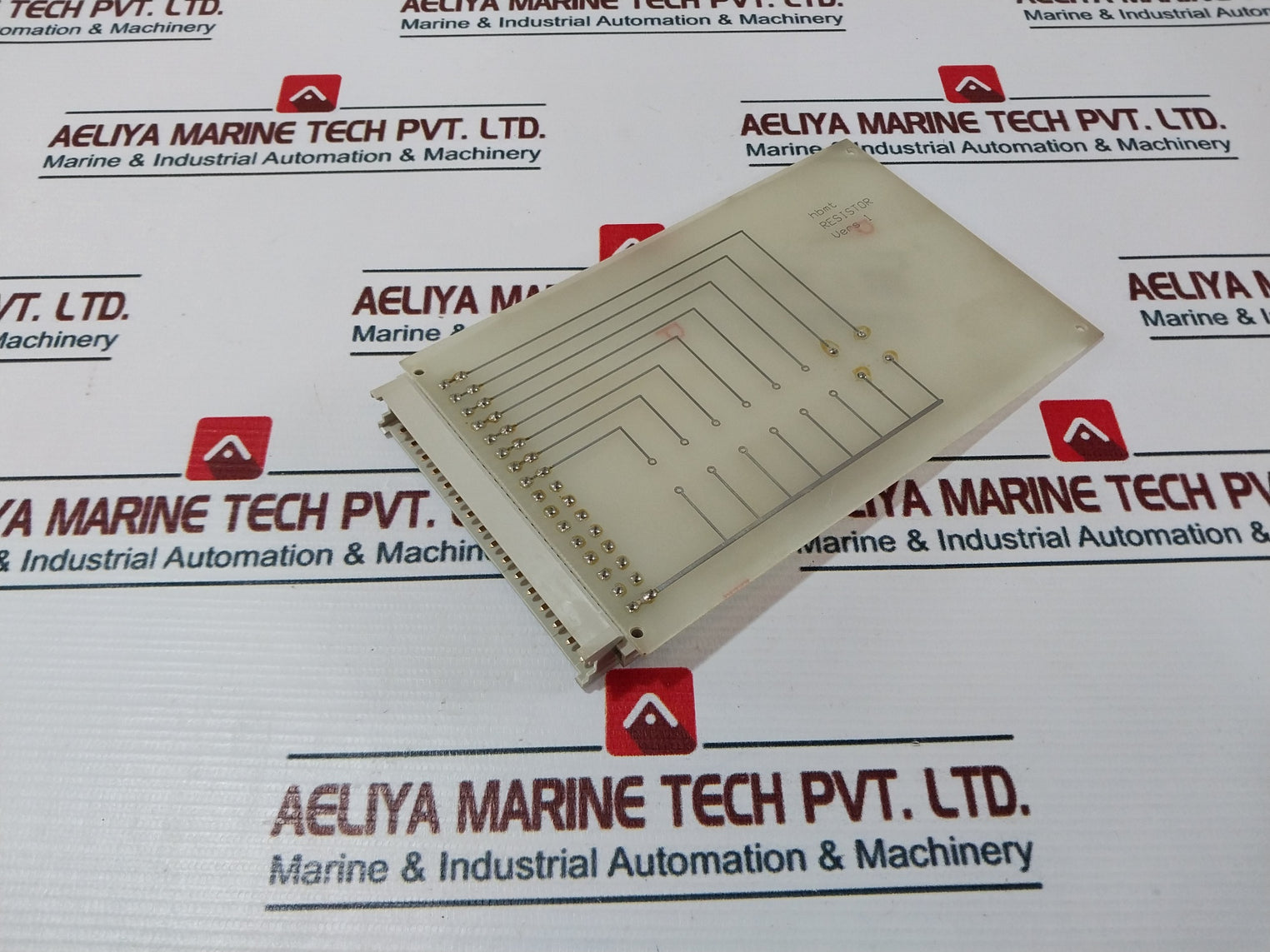Hbmt Vers 1 Resistor Pcb Module