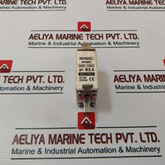 Nh00C (Nt00C) Fuse Link Gg 63A 500V~120Ka 690V~50Ka