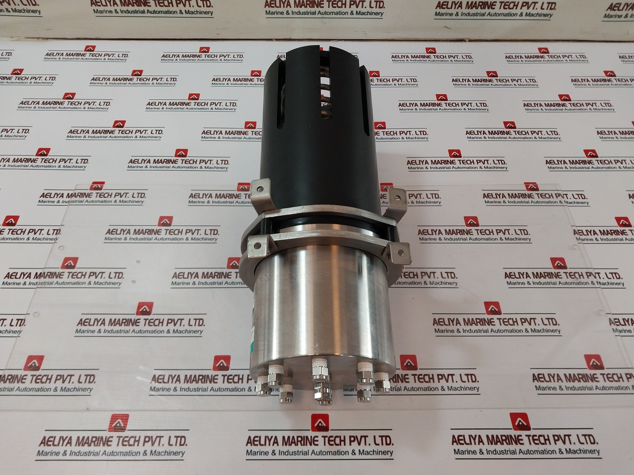 Forum Sa-hc-0745-mas-ss-02 Compensator Hydraulic With Sst 2725567-07/2725567-01