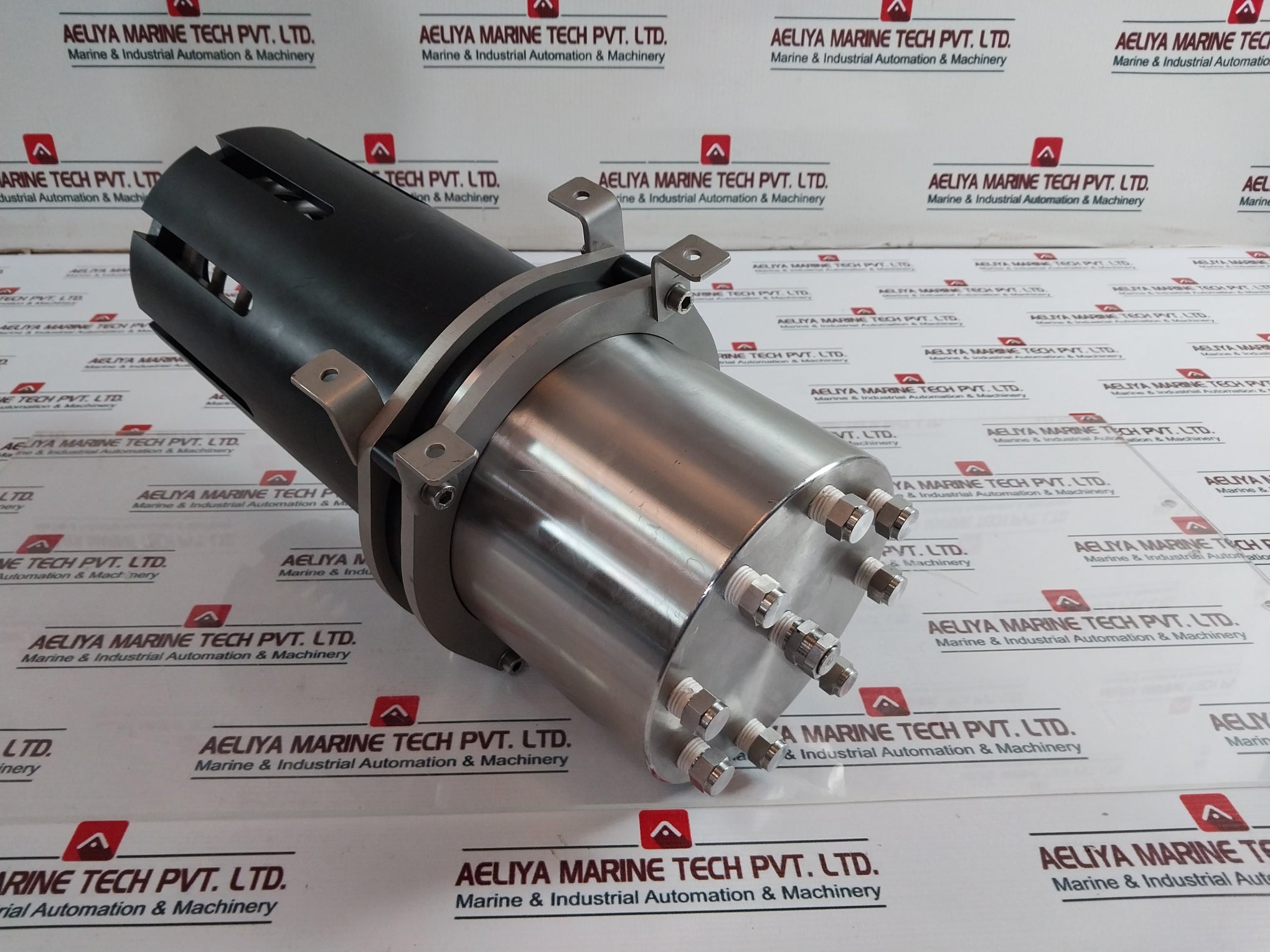 Forum Sa-hc-0745-mas-ss-02 Compensator