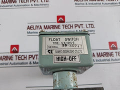 Sankyo Seisakusho S-k16Ys-e Float Switch