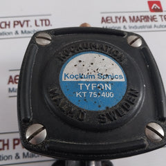 Kockum Sonics Tyfon Kt 75/400 Air Horn