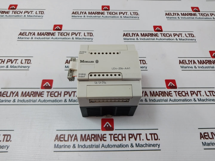 Moeller Le4-206-aa1 Digital Expansion Module