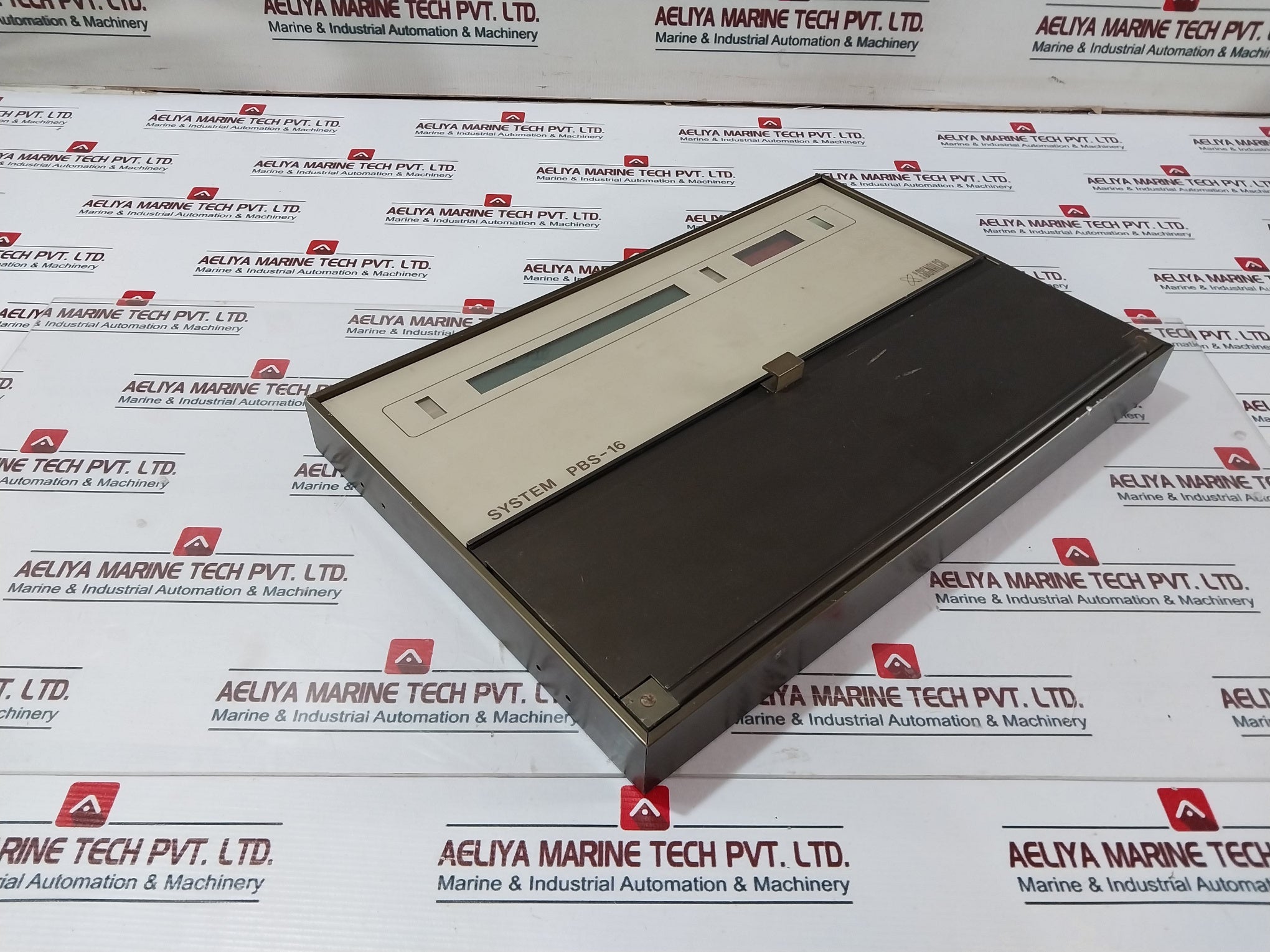 Signalco System Pbs-16 Fire Alarm Control Panel