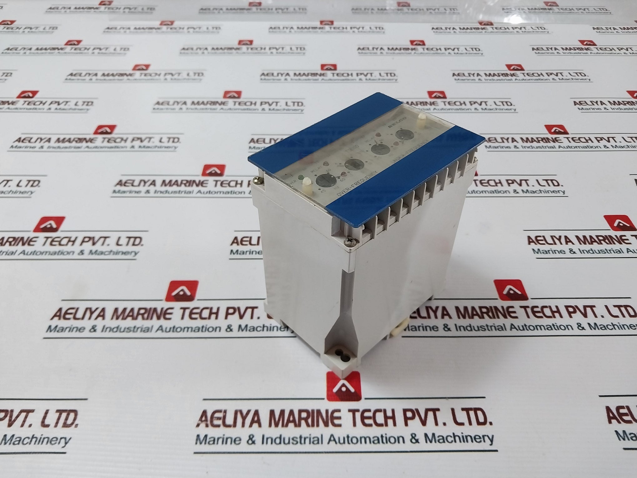 Selco T3000-00 Frequency Relay 220/240 VAC