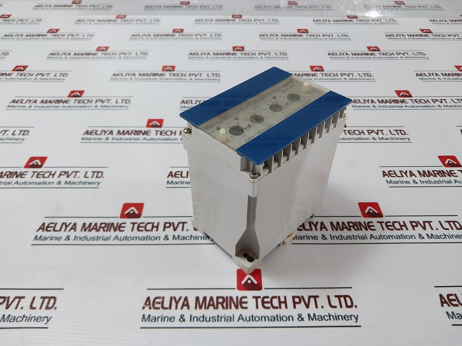 Selco T3000-00 Frequency Relay 220/240 VAC