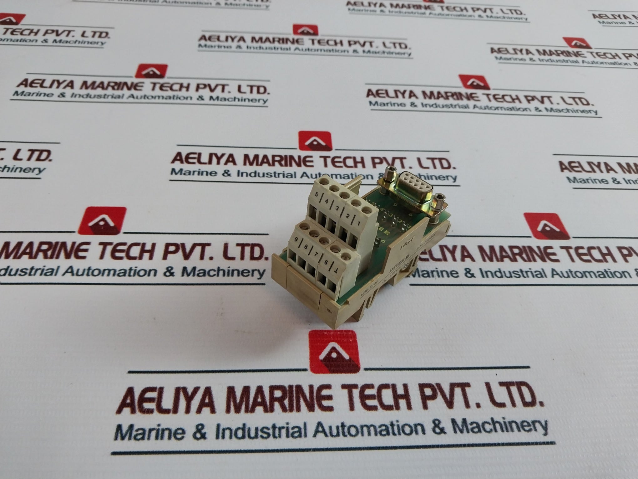 Lutze Ube-d/9F Function Module 125V