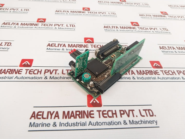 Mitsubishi A1Sjhcpu-b Control Board Bd627B299H02