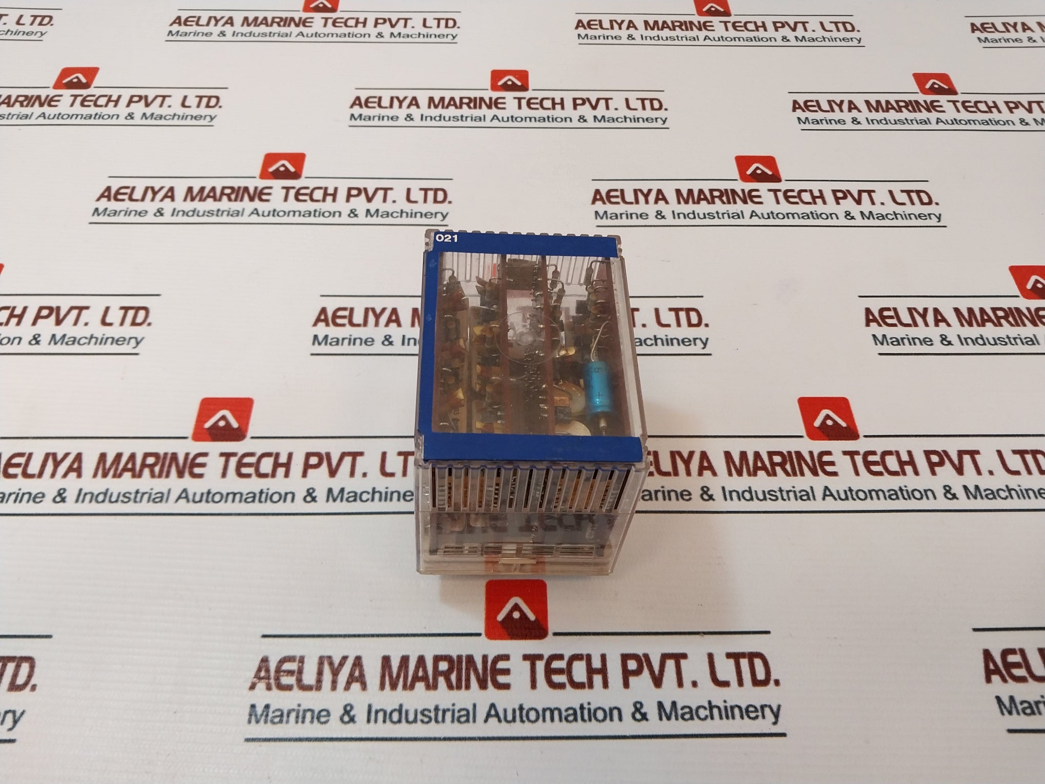 EAW TGL 33567 Trans Log 2 Relay IP40