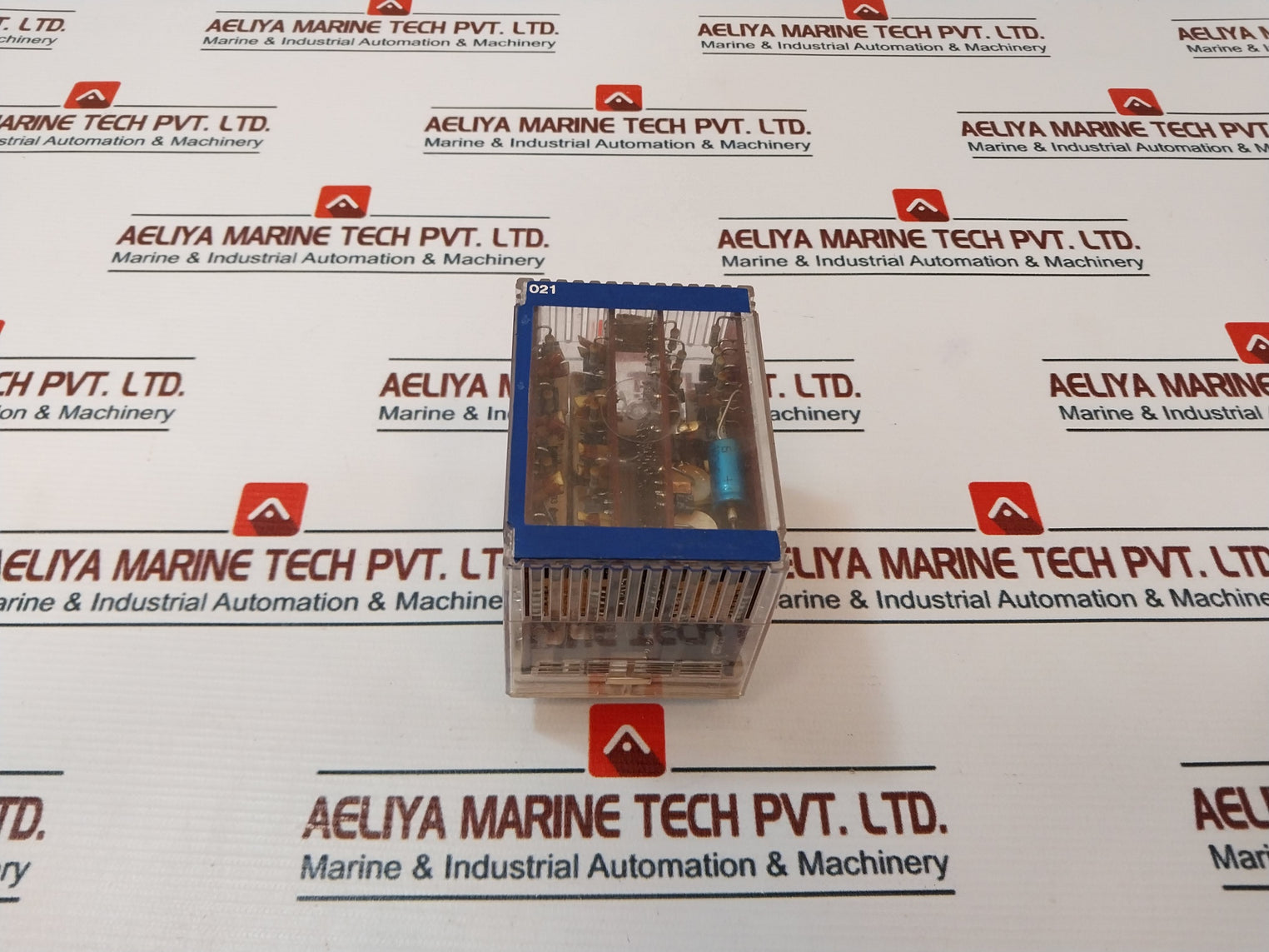 EAW TGL 33567 Trans Log 2 Relay IP40