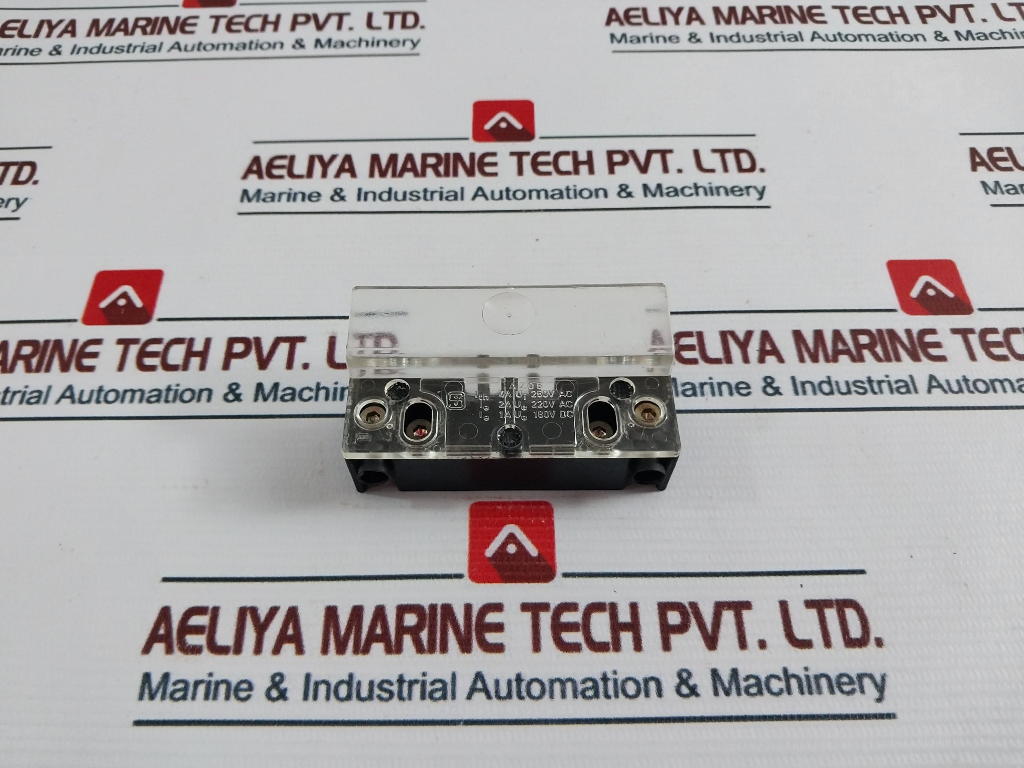 Lot Of 2X Schmersal Az05 Door Look Contact 4A 250Vac