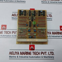 Semco 540649 Printed Circuit Board