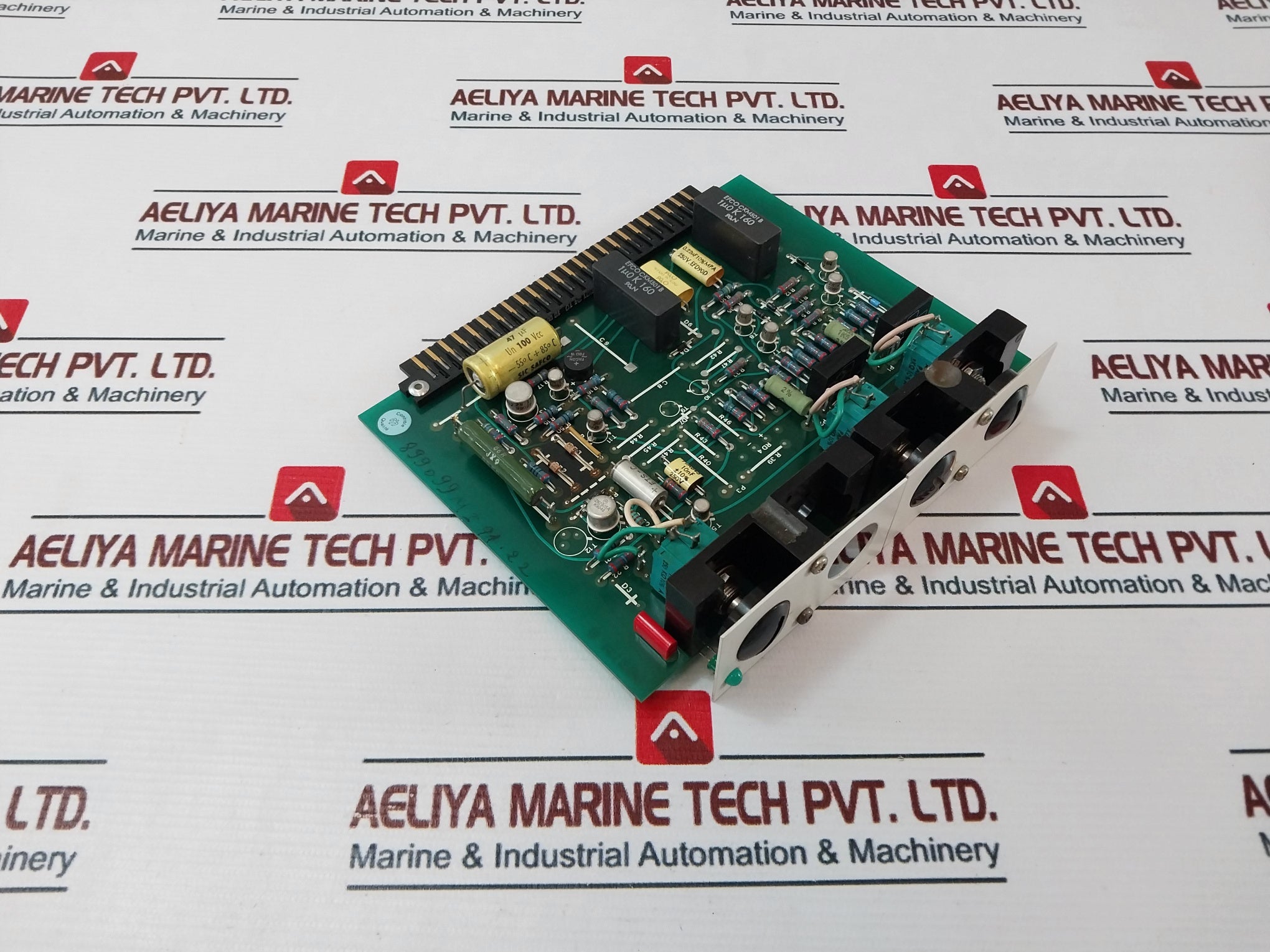 B.141896 Printed Circuit Board 899099 MI 91.22