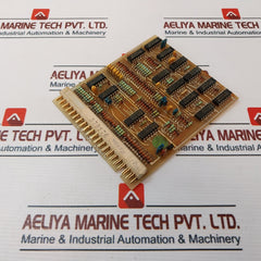 Semco 540534, 570176 Control Logic