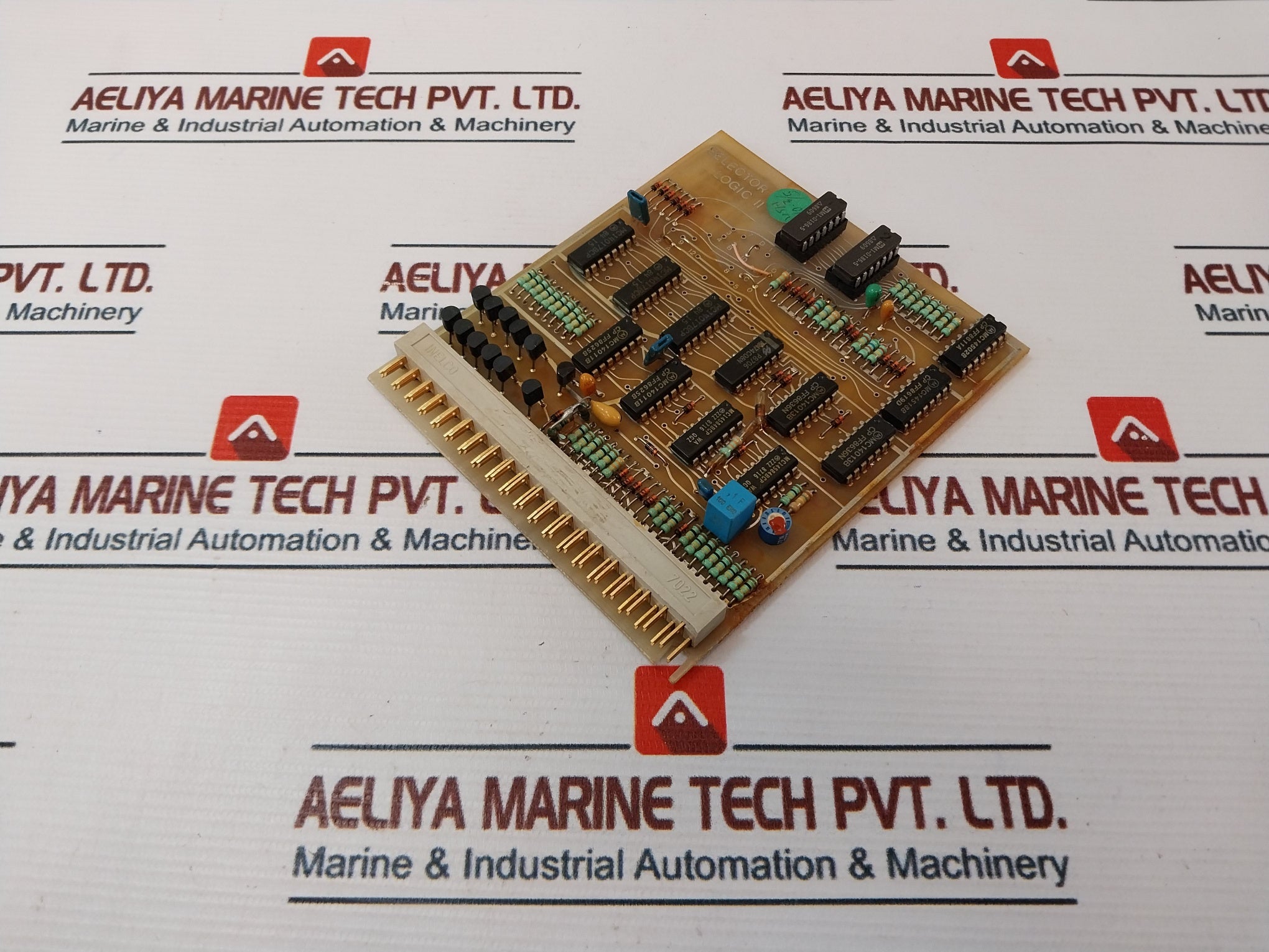 Semco 540721 Selector Logic II