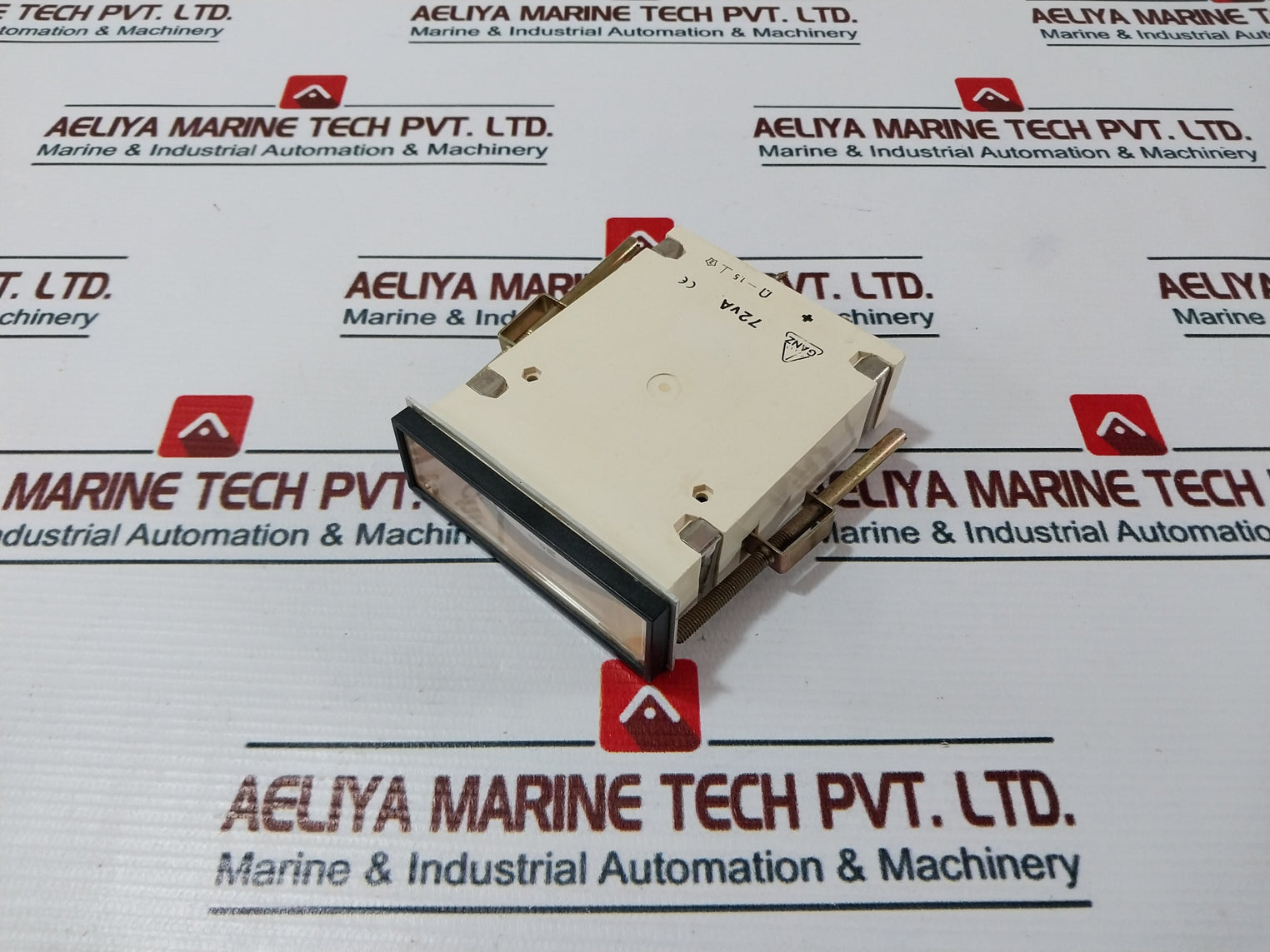 Ganz 72Va Analog Instrument 0-1 Mpa