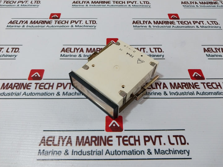 Ganz 72Va Analog Instrument 0-1 Mpa