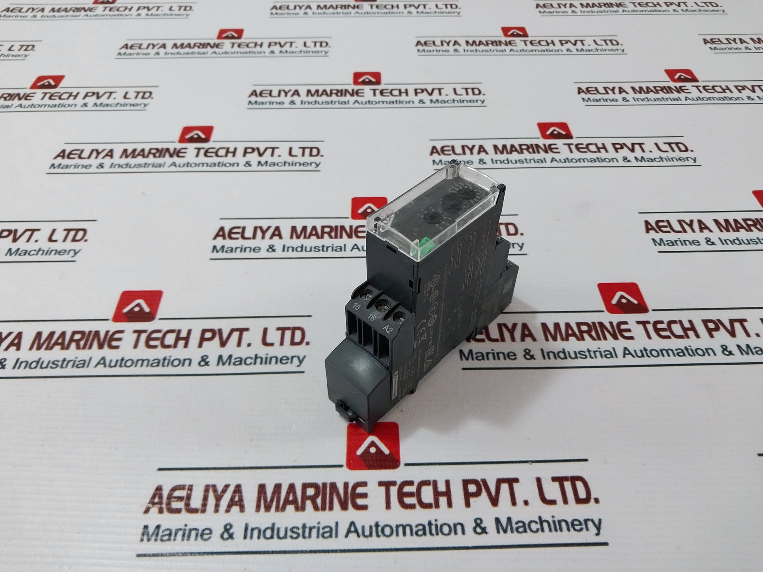 Telemecanique/Schneider Electric Re22R1Mymr Multi Function Timer Relay 24-240Vdc