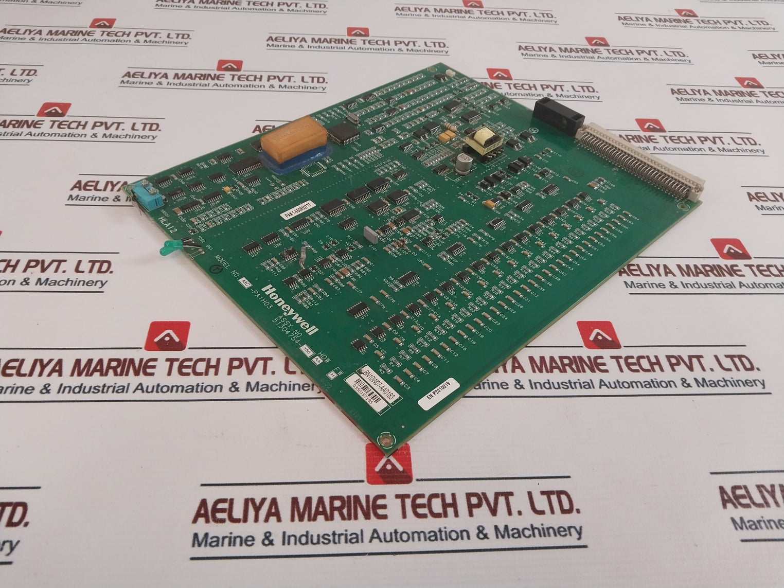 Honeywell Mc-paih03 Analog Input Module Board 51304754-150 Rev K