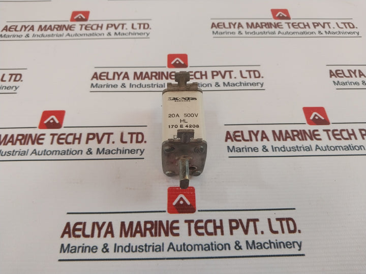 Lk-nes 170 E 4208 20A 500V Fuse