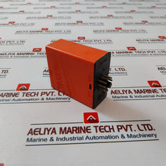 Bircher Tzmab Time Delay Relay 6A 250Vac 50/60Hz