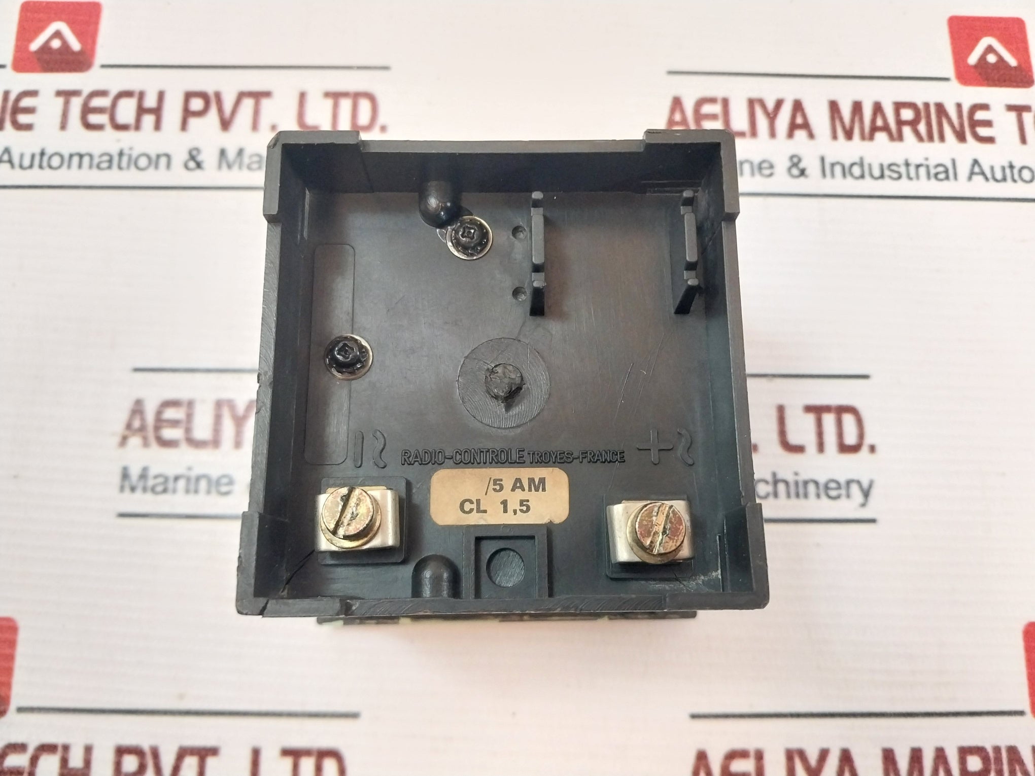 Radio-controle 20/5A Ampere Meter