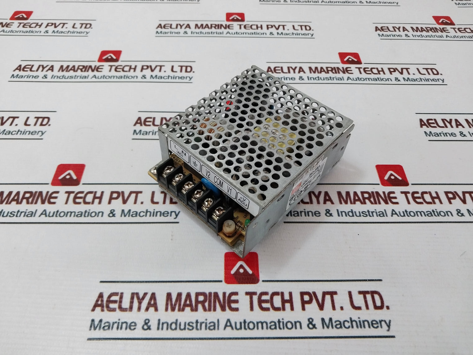Mean Well Rd-35A Switching Power Supply 100-240Vac 0.8A 50/60Hz