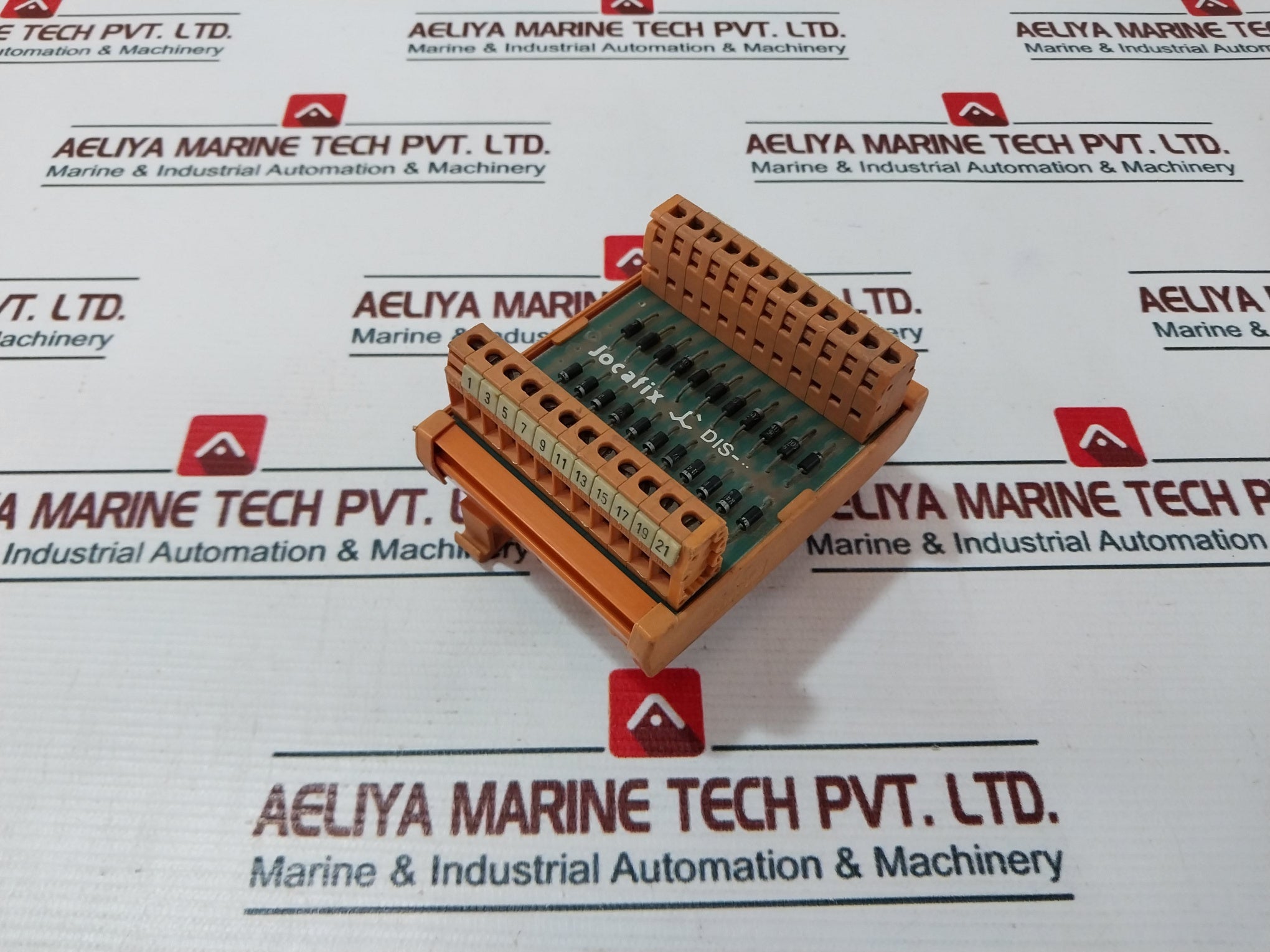 Conta Clip Ap1/Ts Terminal Module Jocafix Rf/Sp1