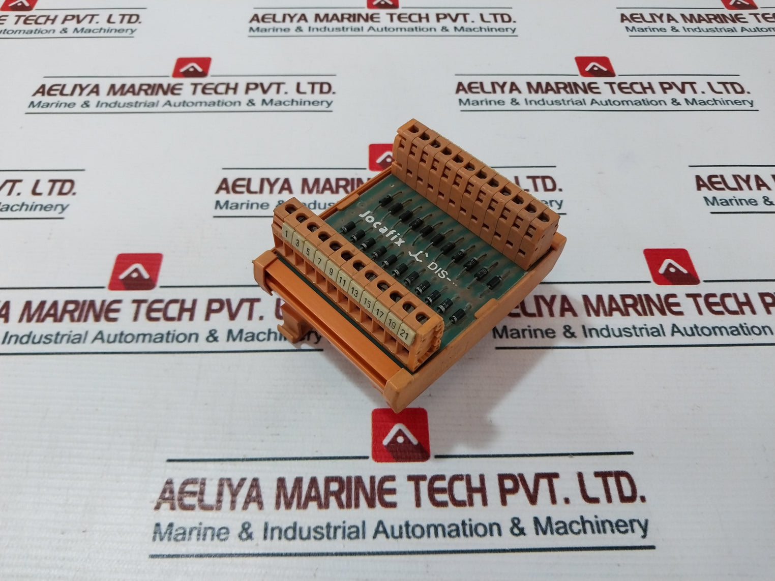 Conta Clip Ap1/Ts Terminal Module Jocafix Rf/Sp1