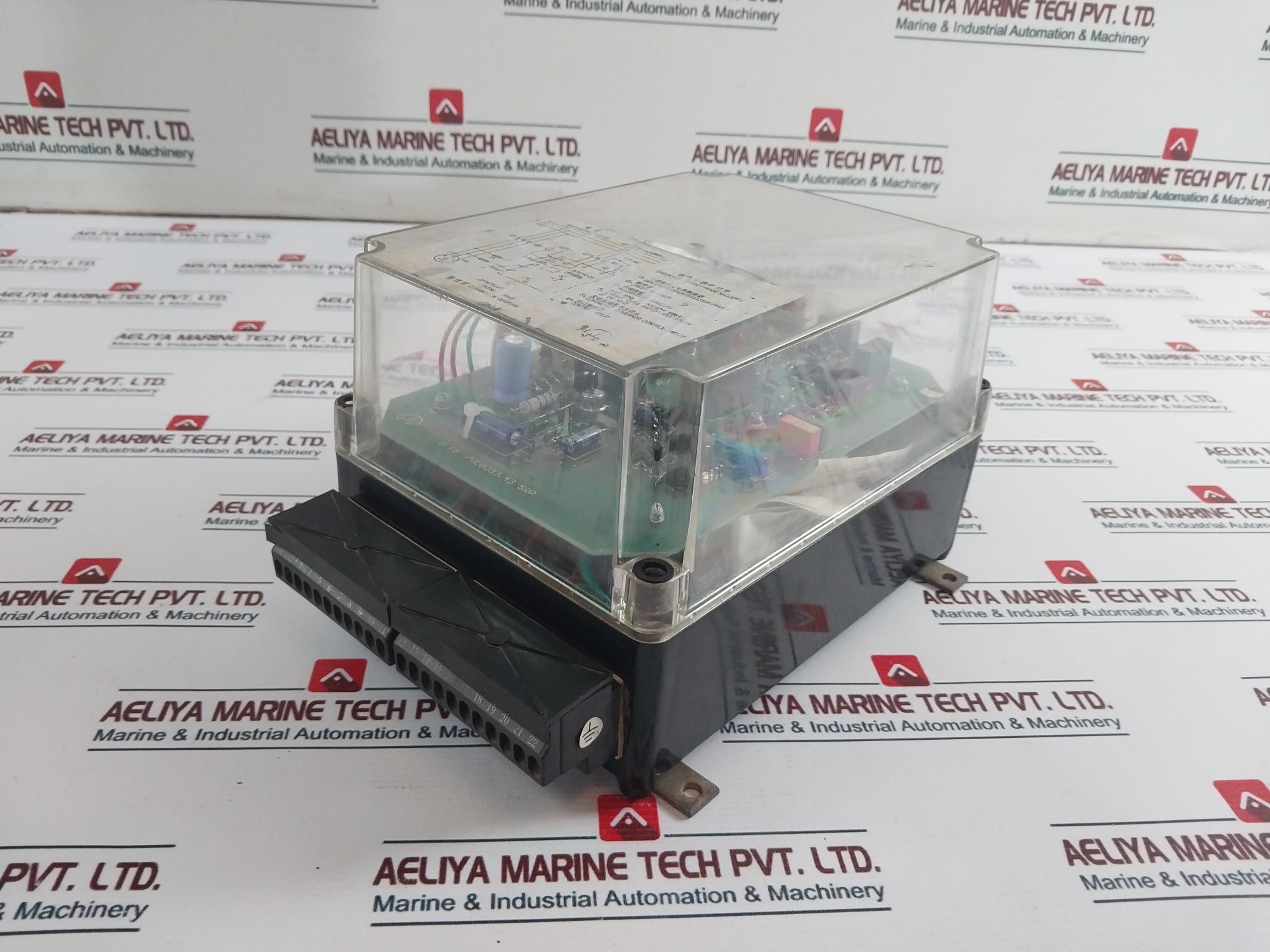 Shanghai 7Ve8033 Zet9 Synchronized Pulse Sending Device 400-450V 50/60Hz