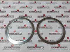 Nippon Pillar 2600Ir-eso-x163 Seal