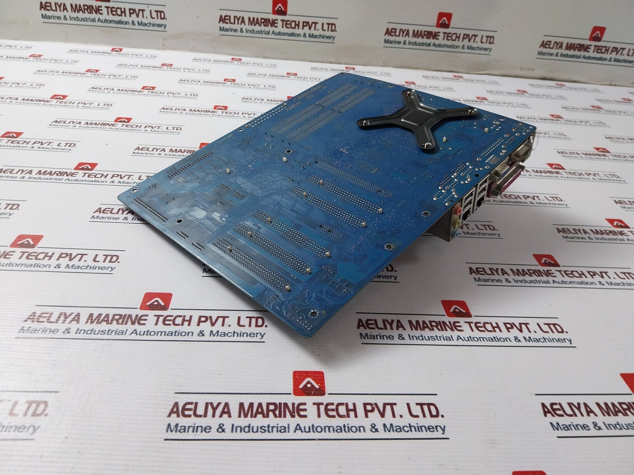 Advantech Aimb-763G2-00A1E Industrial Motherboard Jzc823A Dc 12V