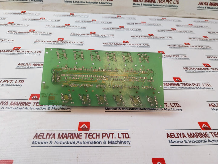 Parker Ssd 047644 545 Trigger Circuit Board