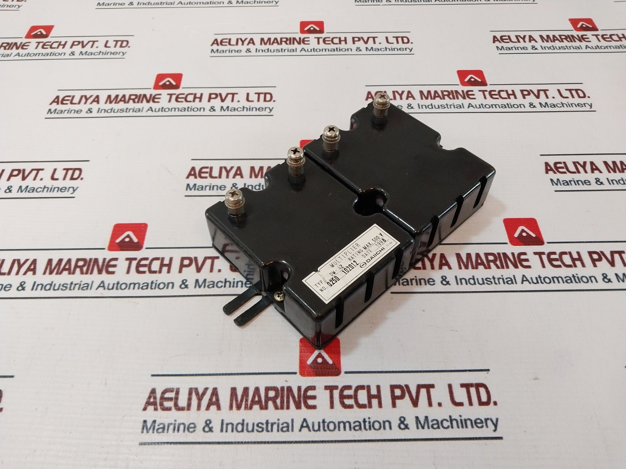 Daiichi Dm-42 Multiplier 500V