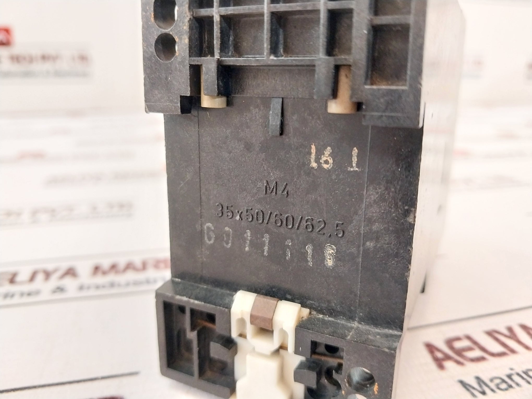 Siemens 7Pv1230-1Gg Timer 220V~ 50/60Hz