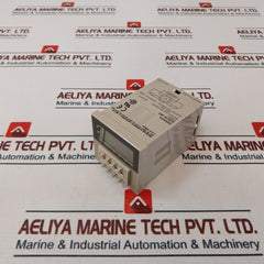 Omron H3Ca-8H State Timer Relay 100/110/120Vac~ 50/60Hz
