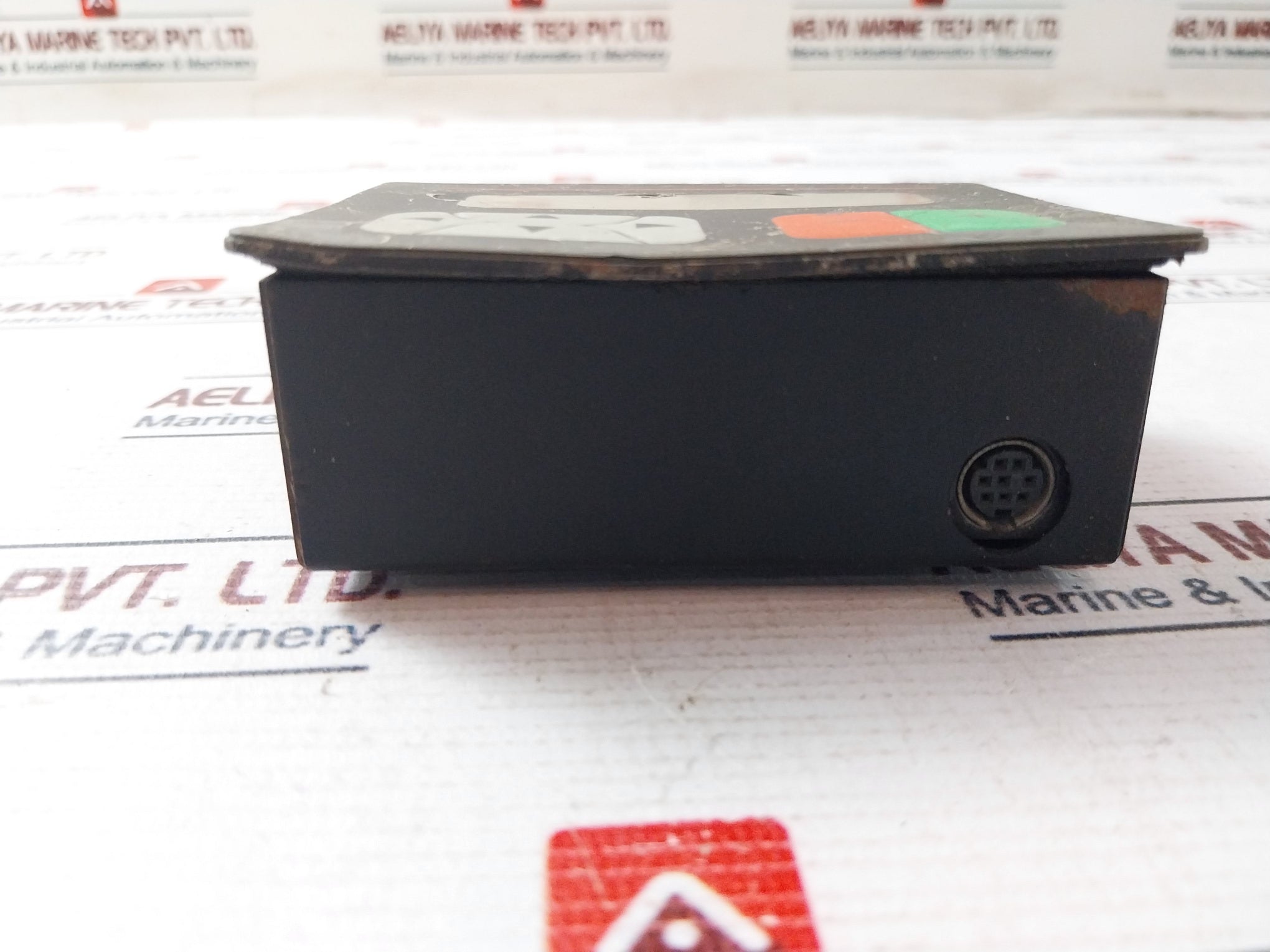 Mitsubishi Electronics Mta 10 Operator Interface Hmi Keypad 00840C