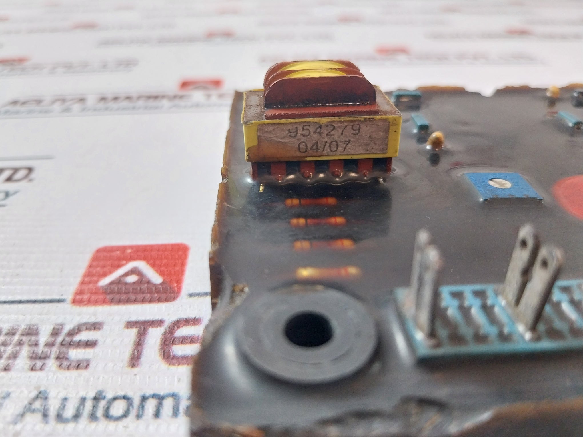 Newage Engineers 450-11600 Overvoltage Module