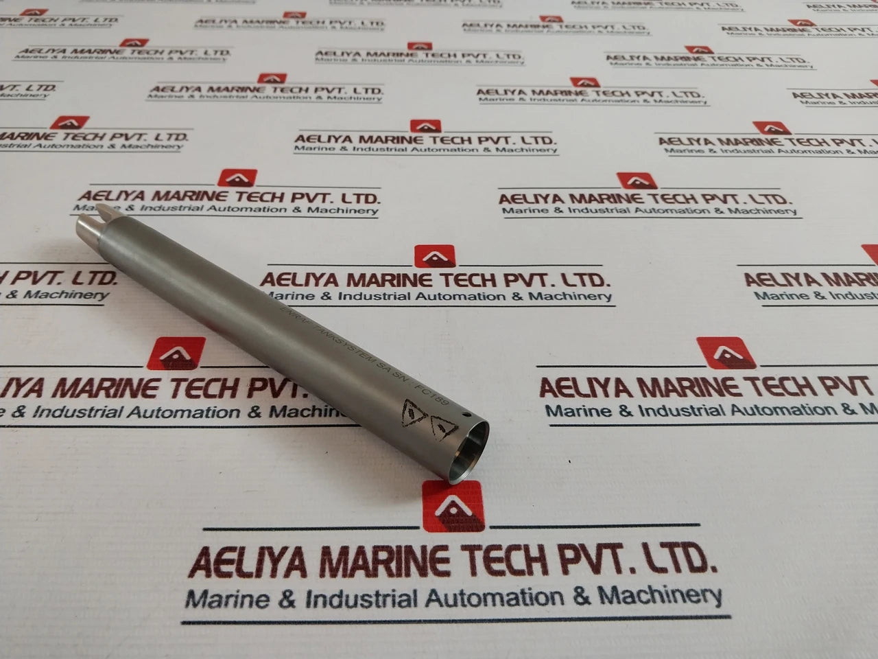 Enraf Tanksystem Sensor For Hermetic Utimeter Rtex & Gtex