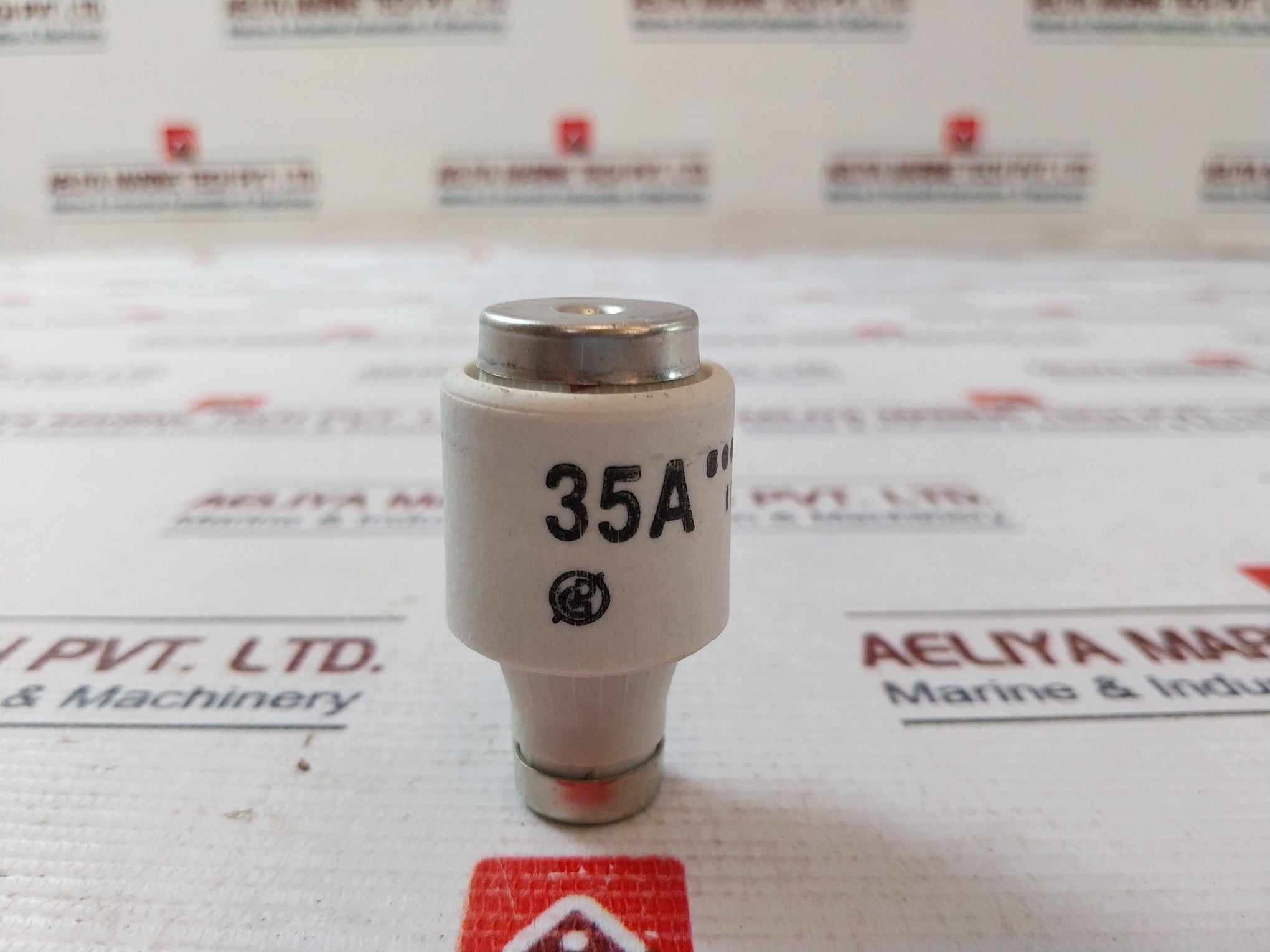 Lot Of 10X Groh Gmbh Pausa Diii Flink 35A Fuse Link 500V