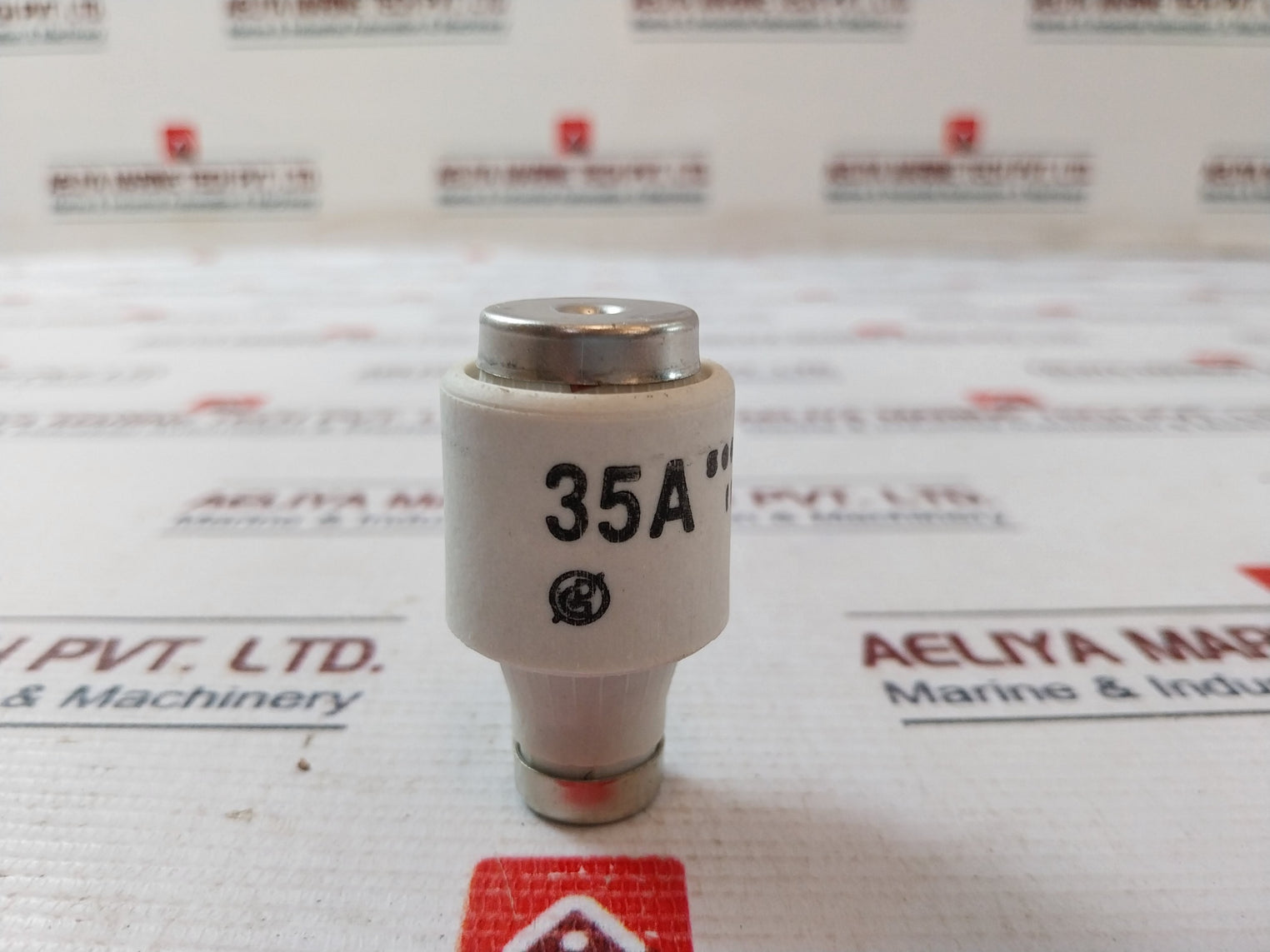 Lot Of 10X Groh Gmbh Pausa Diii Flink 35A Fuse Link 500V
