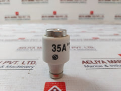 Lot Of 10X Groh Gmbh Pausa Diii Flink 35A Fuse Link 500V
