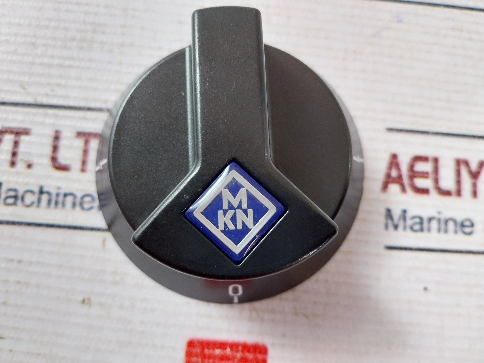 Mkn 209900 Knob Switch Button 552.03.06.007
